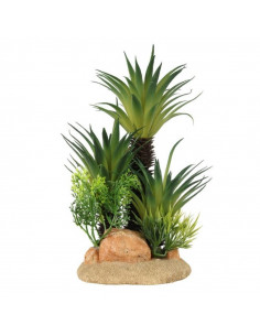 DECORAÇÃO AQUA DELLA Sago Palm M - 17x10,5x22cm