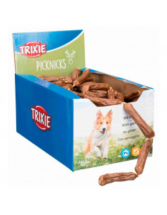 ENCHIDOS FUMADOS - CARNE DE CAÇA 1 UND.