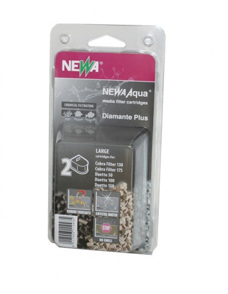 NEWA AQUA DIAMANTE PLUS S X 2 PCS (CF MINI/75) - DP1