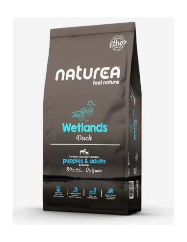 NATUREA 'WETLANDS DUCK' 10Kg