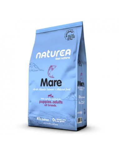 NATUREA 'MARE NORTH SEAS SALMON' 2Kg