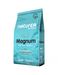 NATUREA 'MAGNUM IBERIAN PORK' - 2Kg