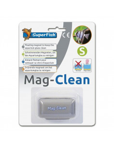 SUPERFISH - LIMPADOR MAGNÉTICO FLUTUANTE - TAM S