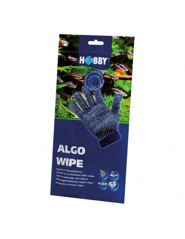 ALGO WIPE - LUVAS PARA LIMPAR VIDROS