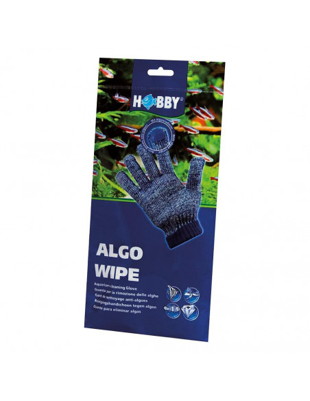 ALGO WIPE - LUVAS PARA LIMPAR VIDROS