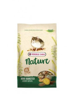 NATURE MINI HAMSTER - 400 G