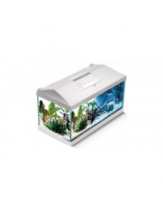 AquaEL AQUARIUM SET LEDDY 40 WHITE D&N 2.0