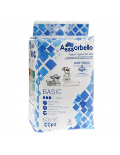 Resguardos Absorventes Basic - 60 x 90 cm - 100 un
