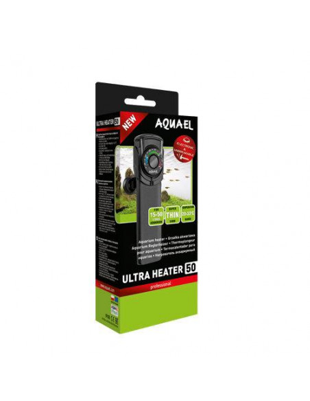 AquaEL - Ultra Heater - 50w