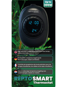 Repto - Smart Thermostat