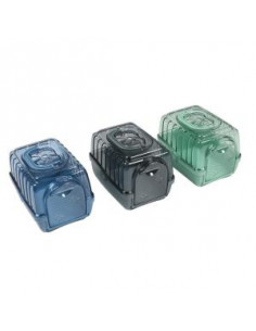 Tansportadora Para Roedores Serene - 14,5x10,5x10,5 cm