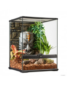 TIKI TERRARIO - 45x45x60 Cm