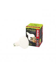 Komodo - Lâmpada Aquecimento Cerâmica