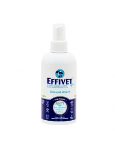 Effivet Skin & Wound Líquido 60ml
