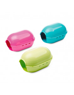 Casota Roedor Rody Iglo - 30.5x19.5x16.5cm