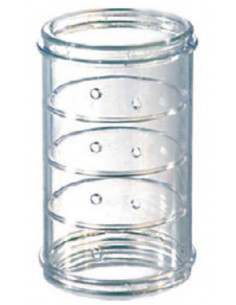 Tubo Direito Rody 3 - 5,5 x 9,5 x 5,5 cm - 2 un