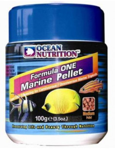 Formula One Marine Pellet Small - 100 g