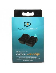 Carvão Substituição Filtro AF- 400