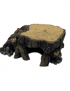 Repto - Decoração “Trunk” - 30x21x11cm