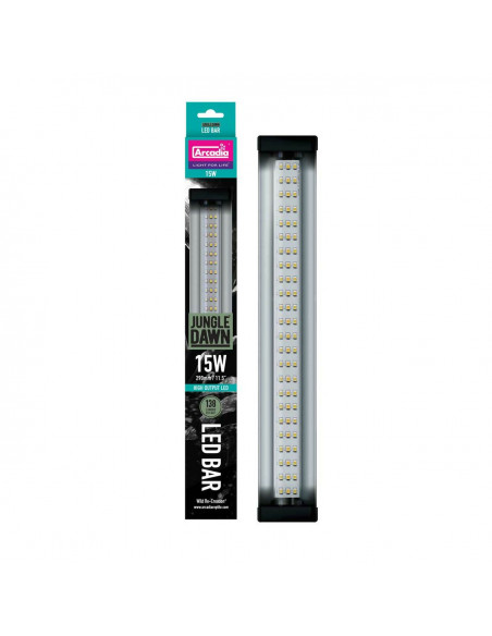 Arcadia - Jungle Dawn Led Bar - 22w