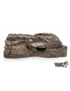 Gruta Rochosa - 42 X 15 X 15 CM