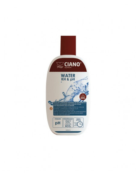 Water KH & PH - 100ML