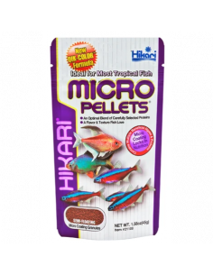 Hikari - Micro Pellets - 45g