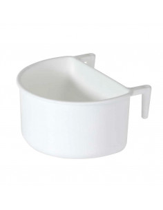 COMEDOURO MEIA-LUA COM PERNOS