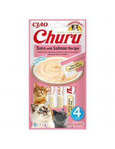 CHURU POPS - ATUM E SALMAO