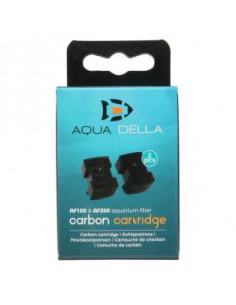 Carvão Substituição Filtro AF-100 e AF-200