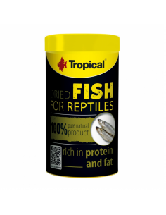 Tropical Dried Fish - 100ML