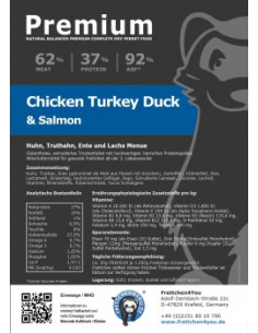 Premium Kibbles V2.0 - 15 KG