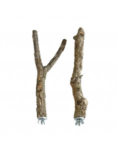 POLEIRO EM CORTIÇA VIRGEM - 22 - 25 CM