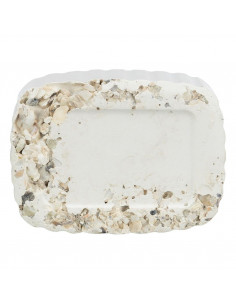 BLOCO DE PICAR COM CONCHAS - 200gr