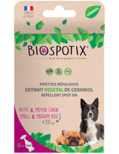 BIOSPOTIX Dog Spot On - Cães - 1 Pipeta