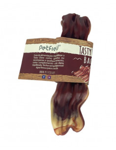 Petfield - Tasty Chews Bacon - Tam S