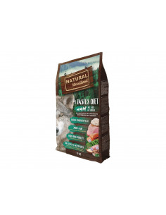 Natural Woodland - 4 Tastes Diet - 10Kg