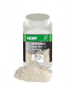 Anti-nitrate resin - 2 x 70 gr