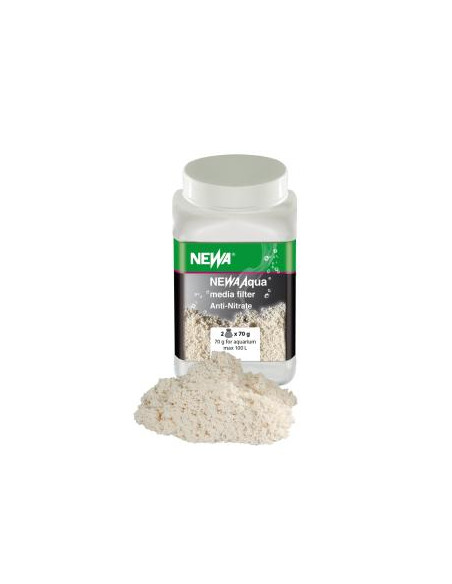 Anti-nitrate resin - 2 x 70 gr