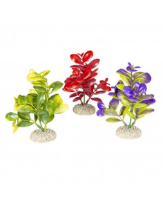 Planta Artificial Aqua Della - Crassula