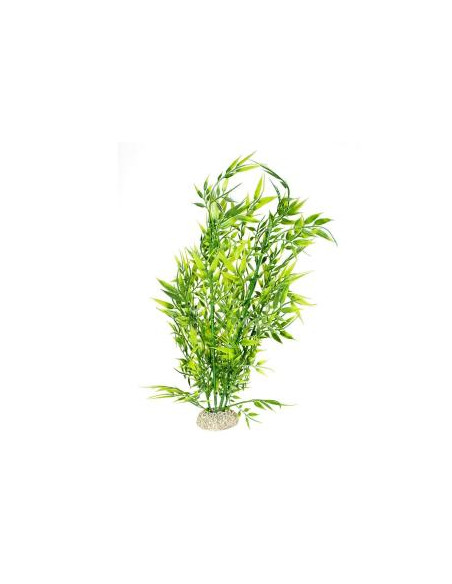 Planta Artificial Aqua Della - Bamboo -XL - 37 cm -Verde