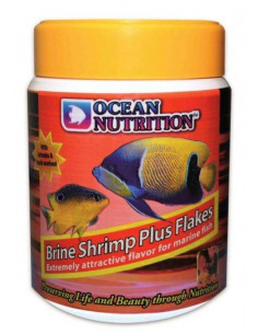 Brine Shrimp Plus Flake - 34 g
