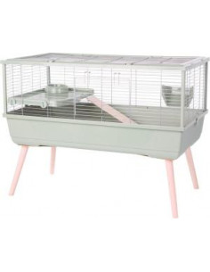 Gaiola Cavia Neo Life- 99 x 54 x 79 cm - Verde