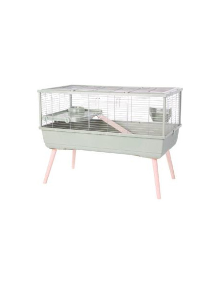 Gaiola Cavia Neo Life- 99 x 54 x 79 cm - Verde