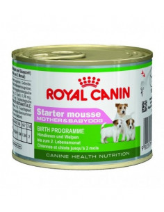 STARTER MOUSSE MOTHER & BABY DOG 195GR