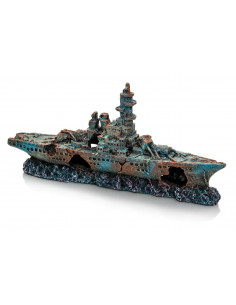 Destroyer 625 - 23 x 4.5 x 11cm