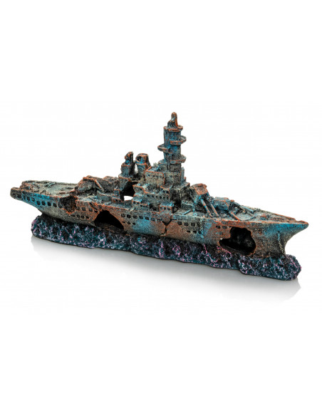 Destroyer 625 - 23 x 4.5 x 11cm