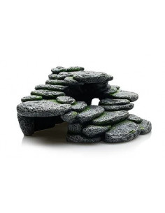 PLATAFORMA - 29.5 X 21.5 X 13 CM