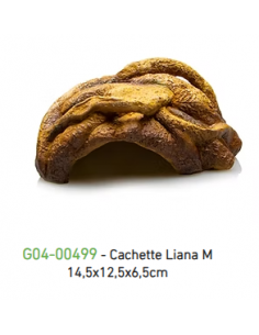 Cachette Liana - 14.6 X 12.6 X 6.6 CM