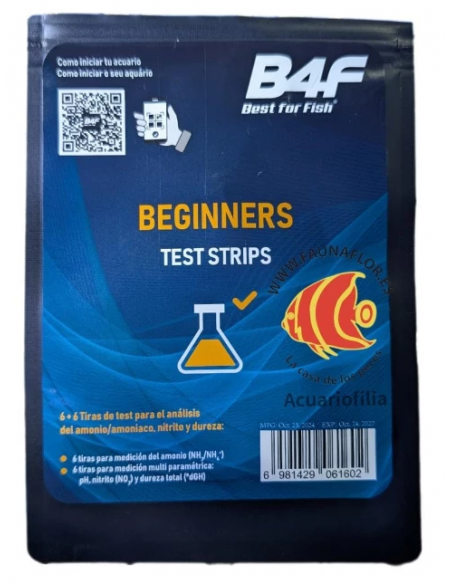 TEST BEGINNERS